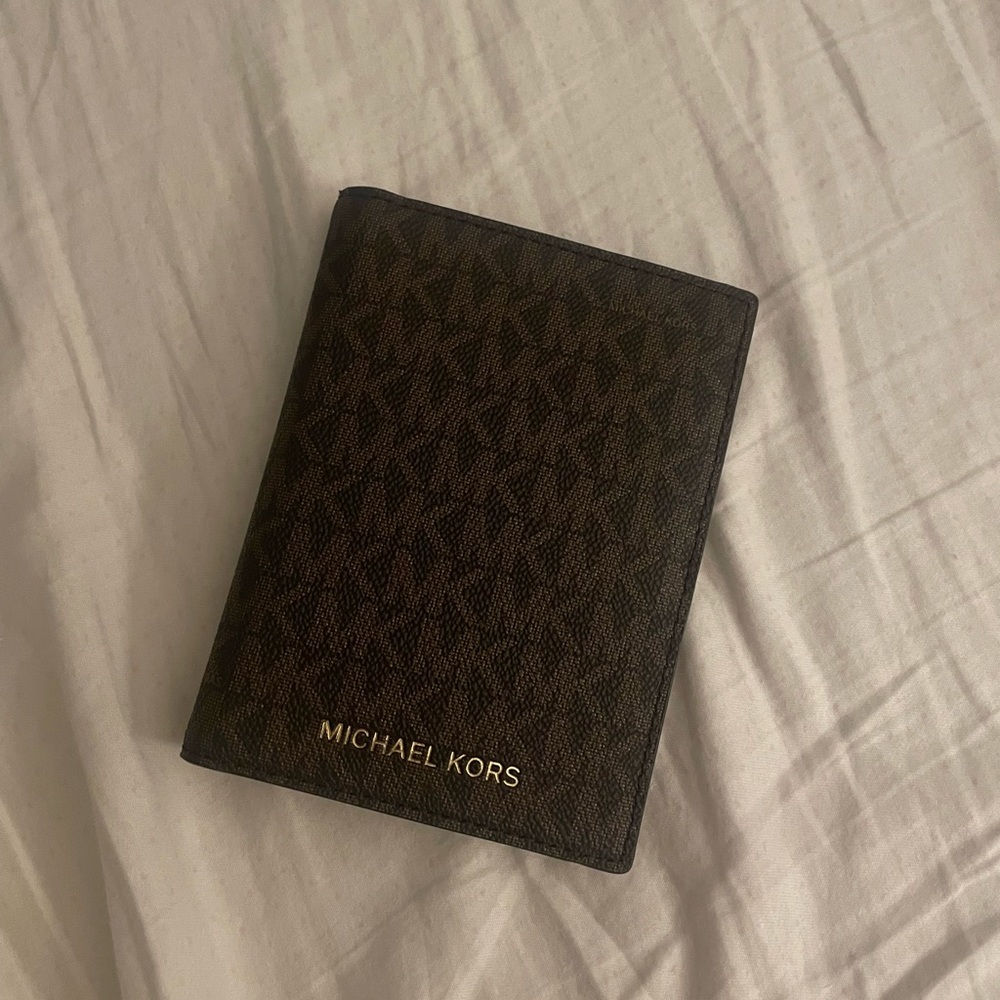 Michael Kors Passport Holder
